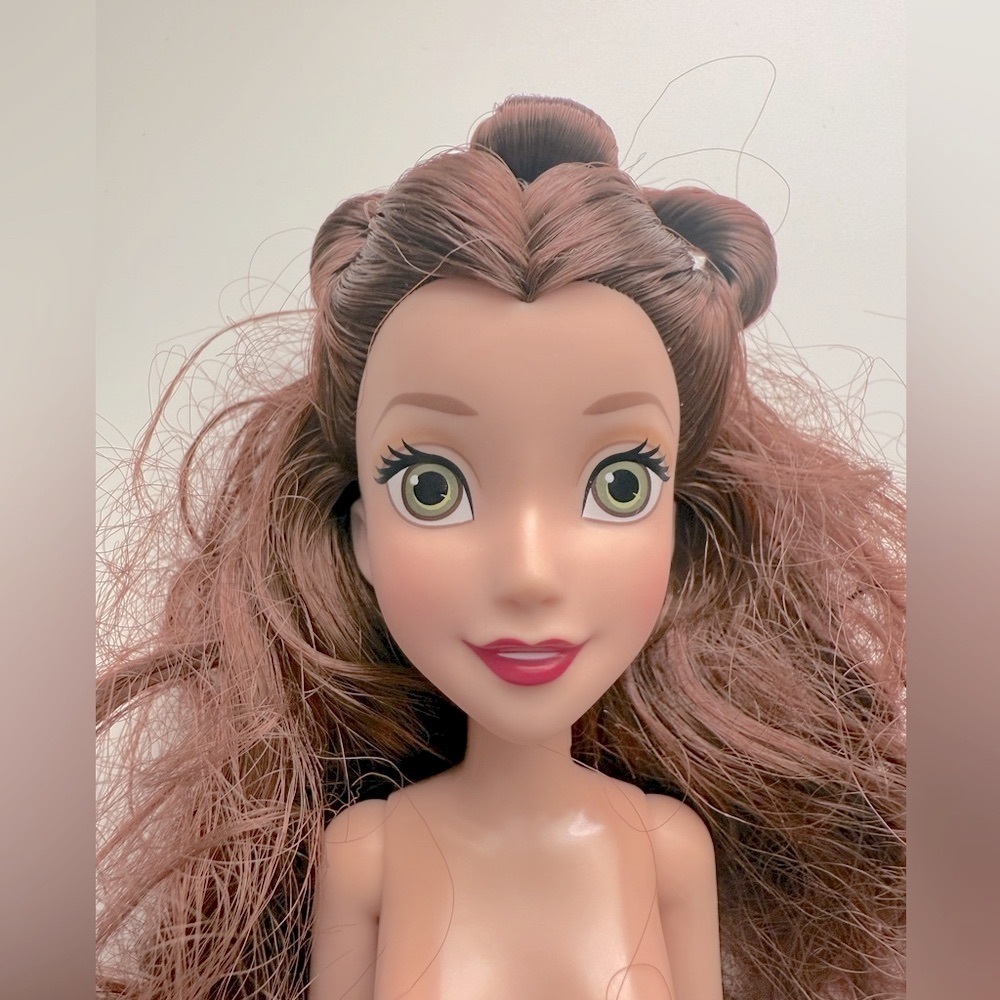 Disney Princess Belle doll from Beauty and the Beast